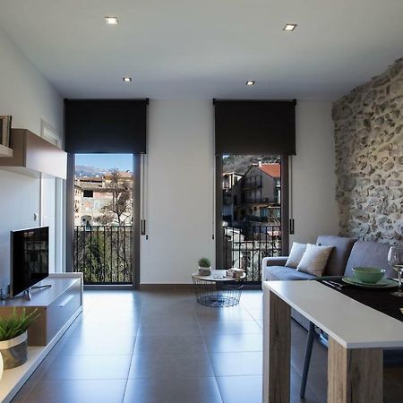 Raval De Ripoll Apartment ภายนอก รูปภาพ