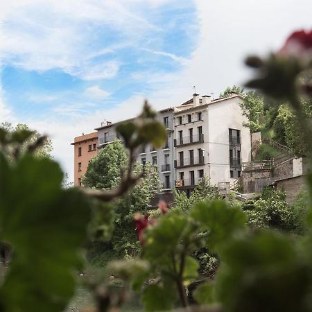 Raval De Ripoll Apartment ภายนอก รูปภาพ