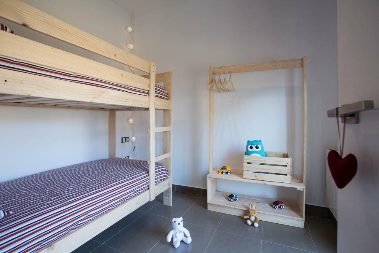 Raval De Ripoll Apartment ภายนอก รูปภาพ