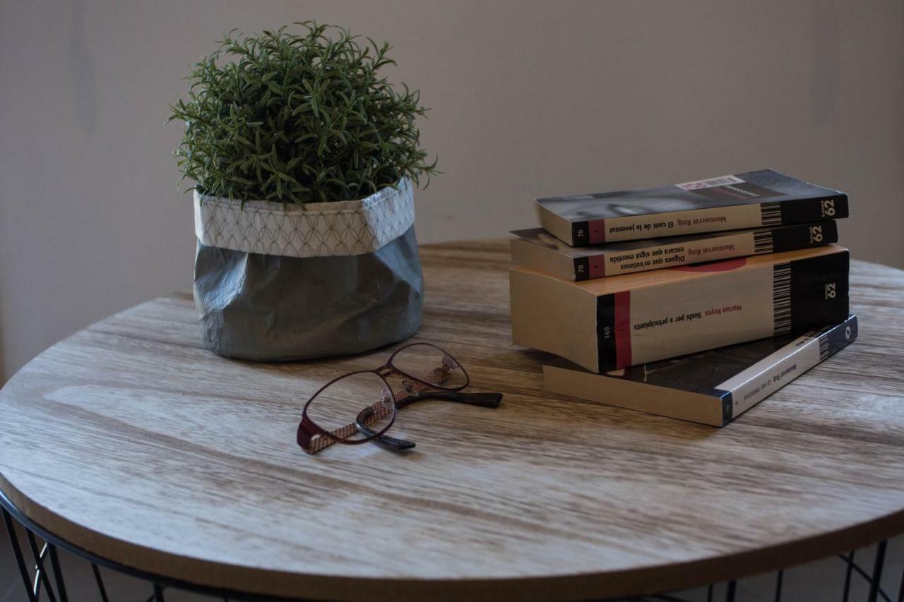 Raval De Ripoll Apartment ภายนอก รูปภาพ
