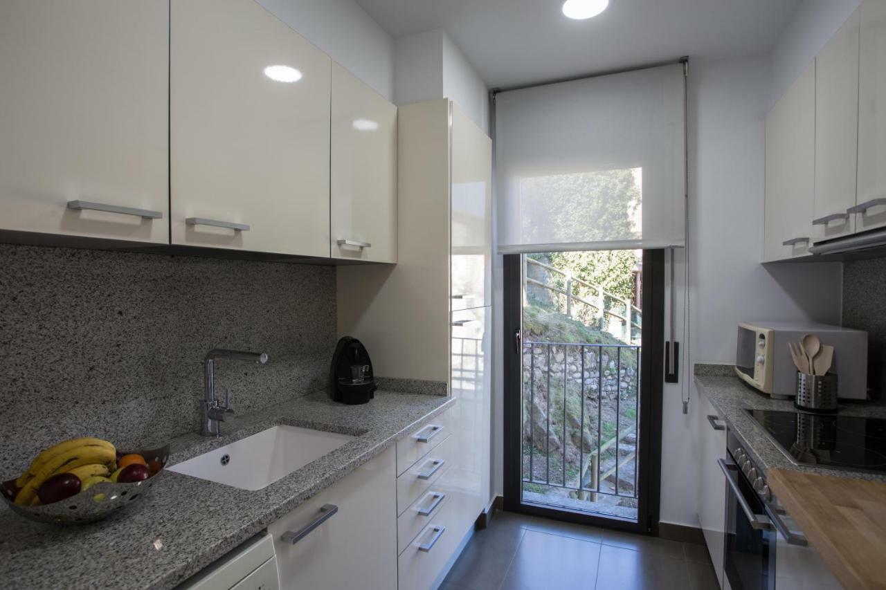 Raval De Ripoll Apartment ภายนอก รูปภาพ